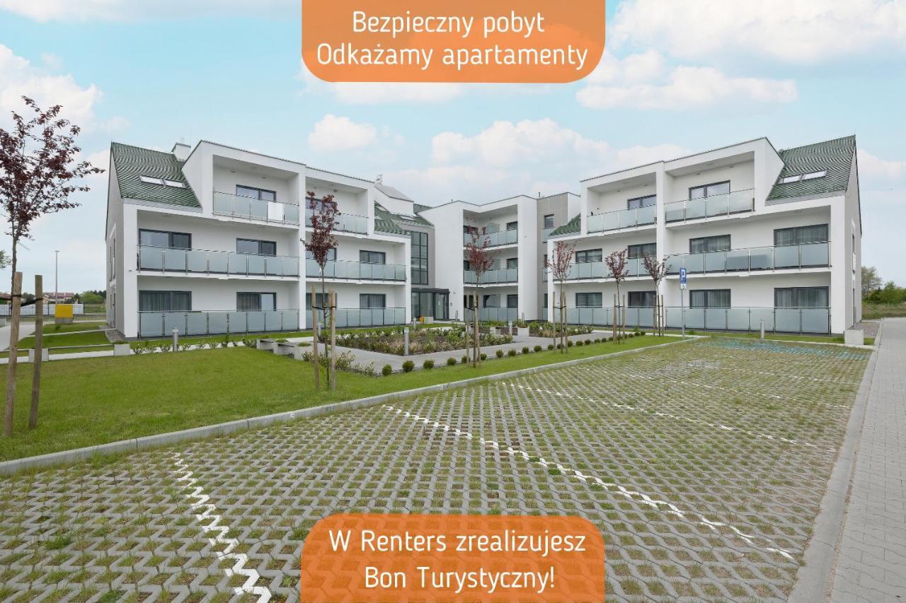 Apartamenty Sunset Resort By Noclegi Renters Grzybowo  Luaran gambar